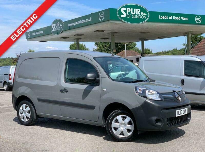 used vans west sussex